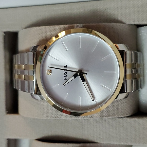 FOSSIL HIS&HERS⌚️ Brand New - Picture 5 of 5